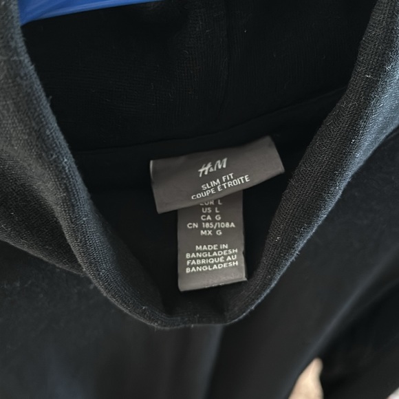 H&M Black Turtleneck - Picture 4 of 4